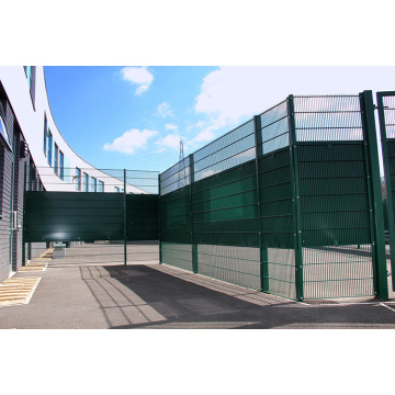 High quality Anti Corrosion Double Wire Mesh Fence