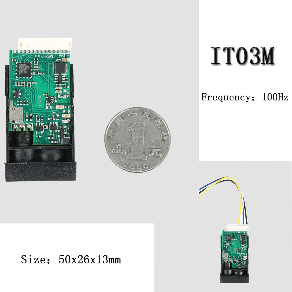 USART TOF Distance Measurement Modules 