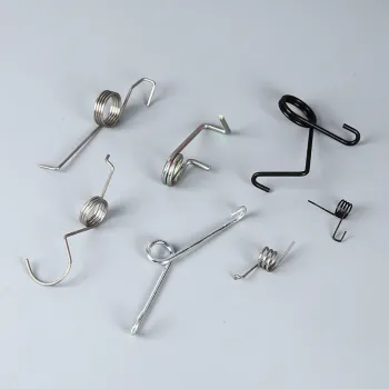 Galvanized Alloys and Metal Springs: Steel, Brass, Iron, Copper, Aluminum