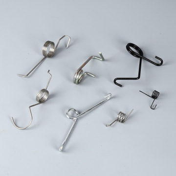 Galvanized Alloys and Metal Springs: Steel, Brass, Iron, Copper, Aluminum