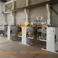 Μηχανή Winder Plastic Pipe Double Station