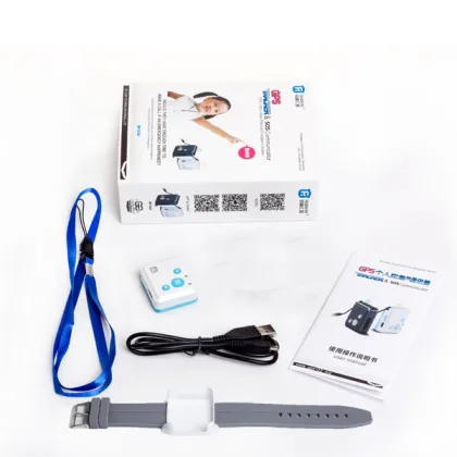 mini locator gps bracelet personal tracker