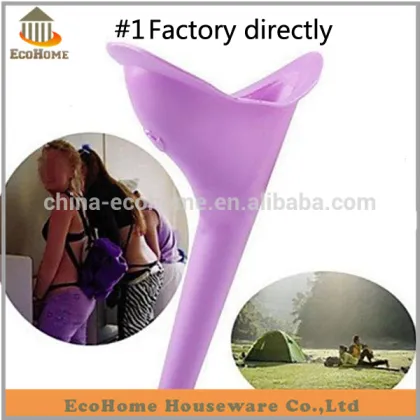 Factory directly female urination device, Amazon supplier