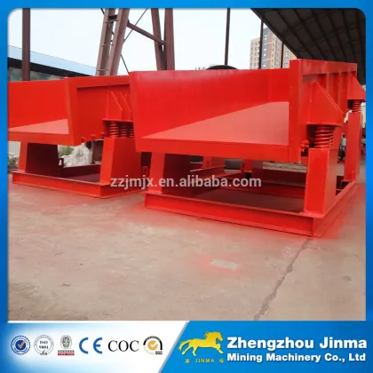 Grizzly Screen For Gravel Classification