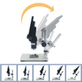 HD Digital LCD 7 pouces 1200x 12MP microscope