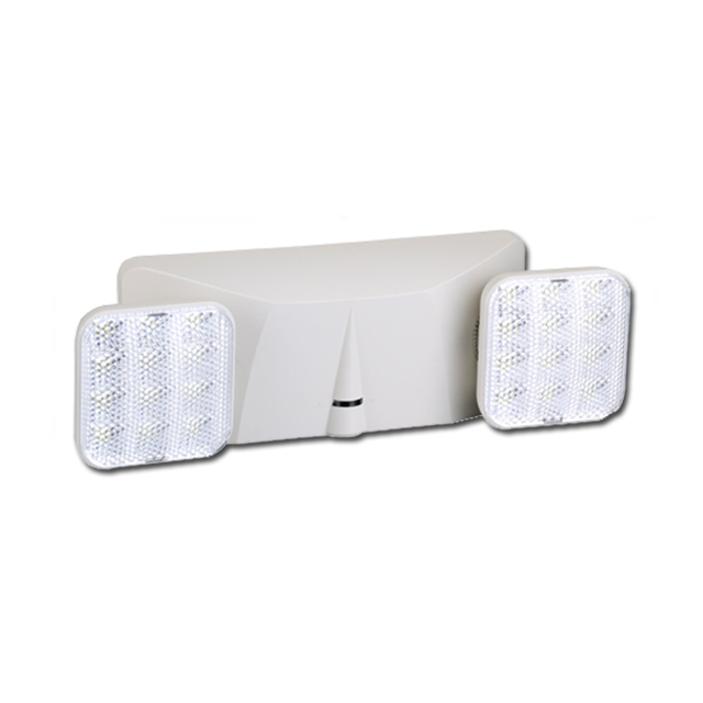 Ul Cul Listed Emergency Led Light Jleu3 Dual Head Emergency Light1