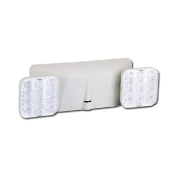 FEITUO UL cUL Listed Emergency LED Light JLEU3: Dual Head Emergency Lighting Solution