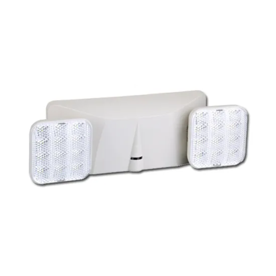 FEITUO UL cUL Listed Emergency LED Light JLEU3: Dual Head Emergency Lighting Solution