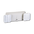 UL Cul LED LED Dual Head Luce di emergenza ricaricabile