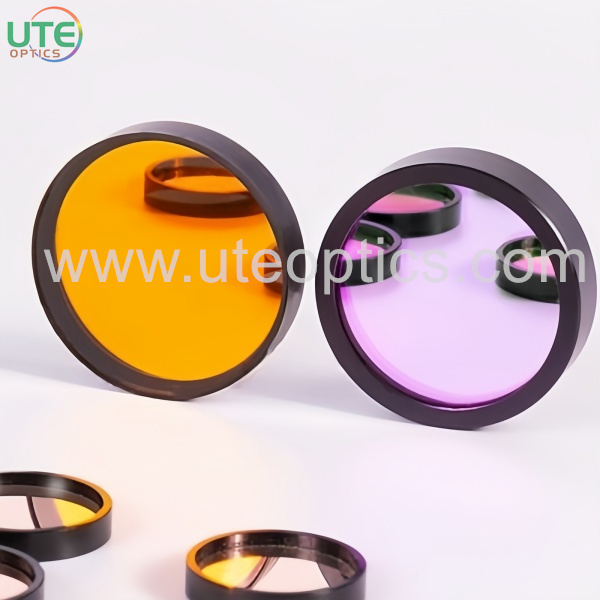 Filter Jalur Pita SWIR 1810nm untuk Penginderaan