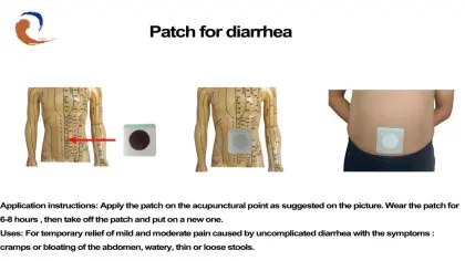 The Diarrhea Patch