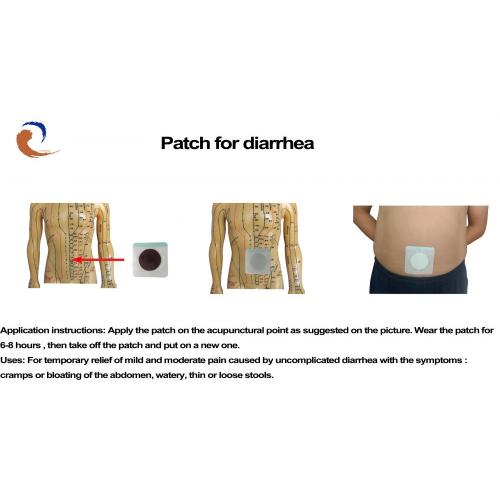 The Diarrhea Patch