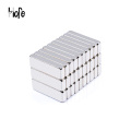 Large Square Popular Rare Earth Magnets good price