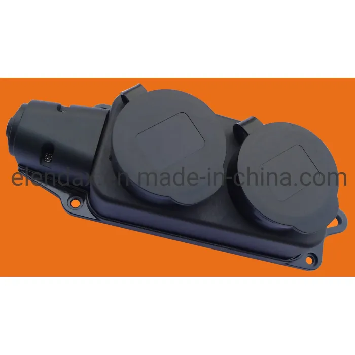 Soket Listrik Perancis Industri UE P6310F