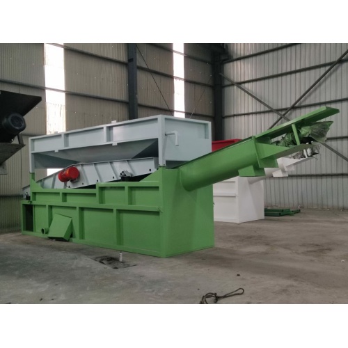 نوع ارتعاش جداکننده شن و ماسه