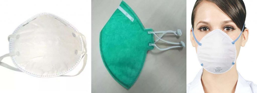 Classification of Medical Masks and Common Questions in COVID-19