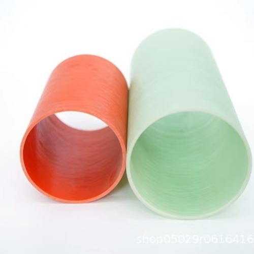 Glass Cloth Epoxy Resin Laminated Tube