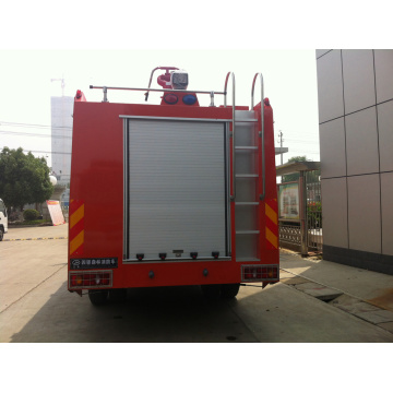 Tout nouveau camion de lutte contre les incendies de forêt DONGFENG 6000litres