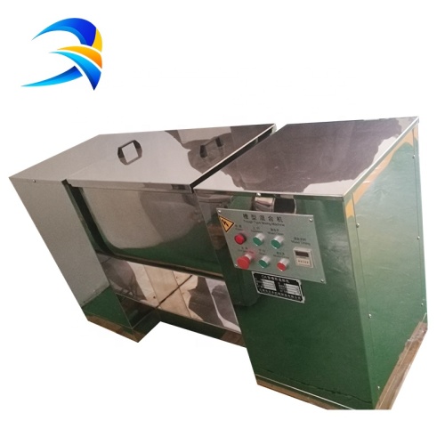 Horizontal Mixing Machine stainless steel horizontal trough type mixing machine Manufactory