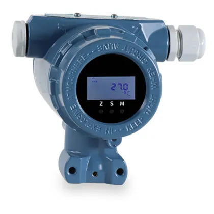 Industrial Applications of Endress+Hauser Acromag Analog Temperature Transmitters in Thermal Power Plants Using Hart Protocol