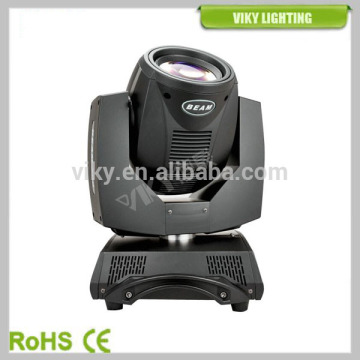 16 Channels Professional Sharpy 200w Beam LED Moving Head