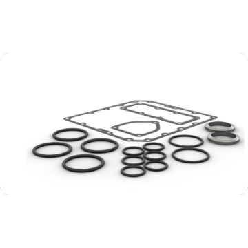 Dozer D9T Aftercooler and Piping Installation Kit 468-0045/4680045