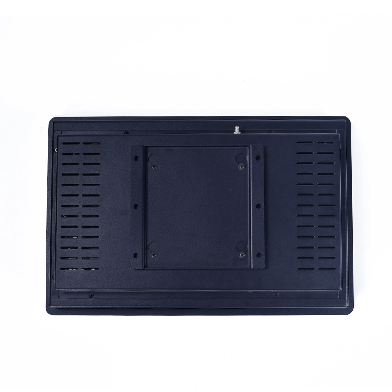 10inch high resolution wall mount touch screen pc