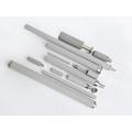Metal powder sintered filter element