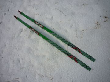 190cm cross country ski