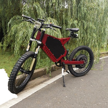 Enduro Electric Bike Super 5000 Watt Electric Bicycle