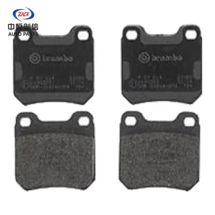 Rear Brake Pads for OMEGA