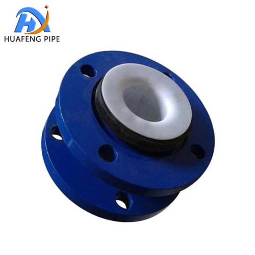 PTFE Lined Flexible Rubber Expansion Joint