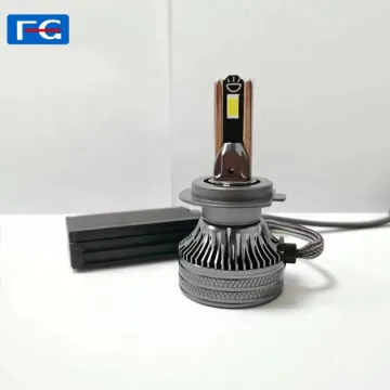 Auto LED Headlights and Fog Lamps: H4 H7 H11 9005 9006 H16 Car Parts