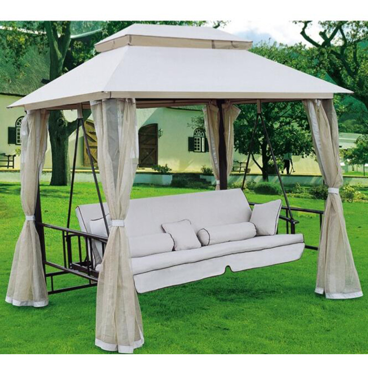 Excellent Quality Garden Chairs Aluminum Patio Home Furniture Swing for Kids Sales2