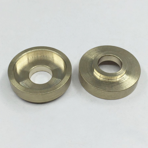 Machining Tin Bronze Cover Parts