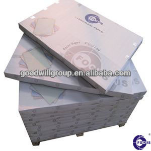 CB 55gsm Cheap Carbonless Paper
