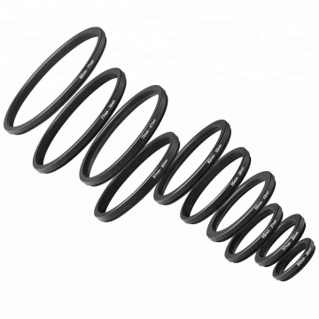 62mm to 67mm Step-Up Filter Ring Adapter