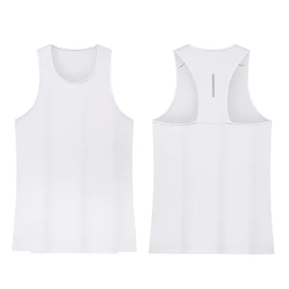 Men Fitness Clothing Mens Bodybuilding Summer Gym Vest