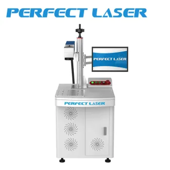 Bird Ring fiber laser marking device Arabic Letters on Desktop and Laptop keyboards