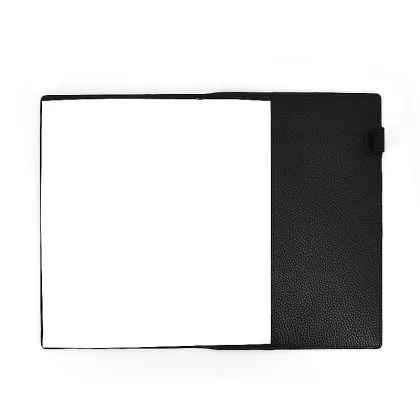 Promotional Office Custom Gifts Pu Leather Notebook