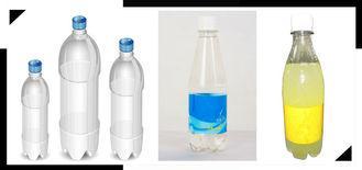 Professional Rotary 3 In 1 Automatic Liquid Bottle Filling