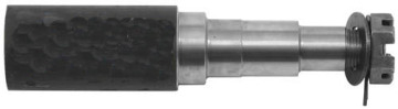 Spindle (2" X 4" Round Stub)
