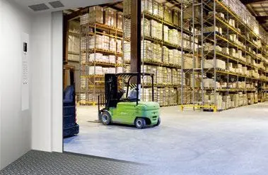 Cost-effective Modern Design FUJI Elevator Door Drives for Villas and Escalators