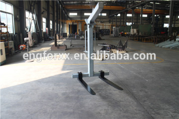 Crane Forks 2 tonne capacity