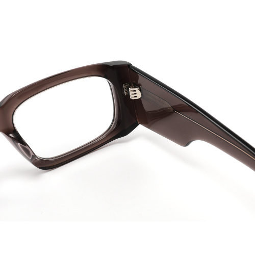 Thick Acetate Bold Eyewear