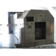 Human Cremation Furnace for sale smokeless heavy duty