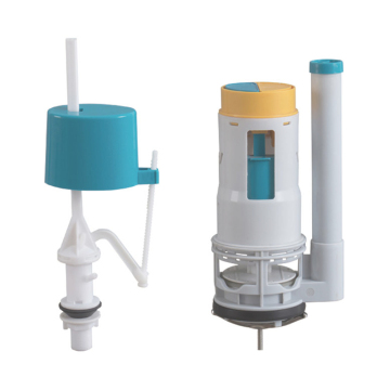 Cheap Factory Direct Plastic Dual Flush Toilet Valve