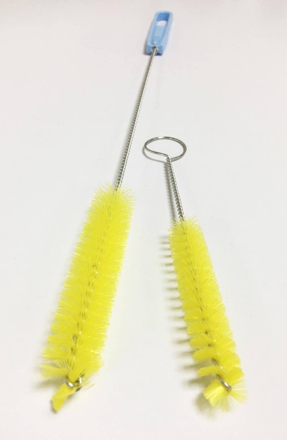 Percell Tube Tube Brush - Set di 2