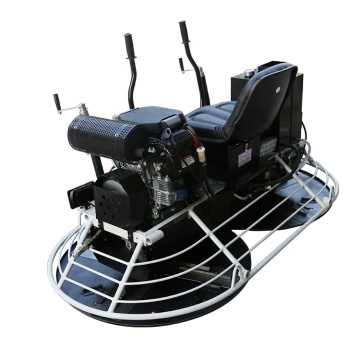 Gasoline-Powered Bartell Ride-On Trowel for Concrete Sale