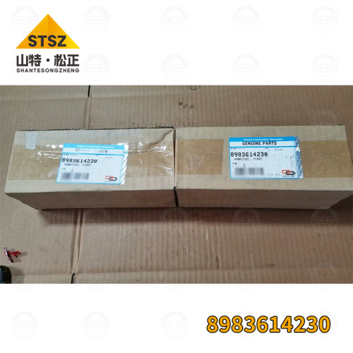 Hitachi ZX870-3 Electrical Valve Assembly 8983614230